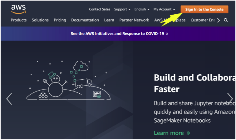 OAWS Console