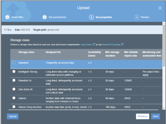 OAWS Console