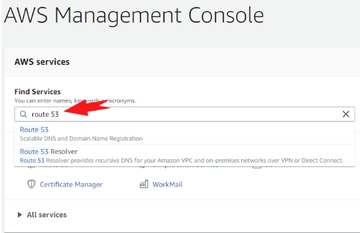 OAWS Console